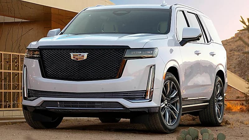 أبرز مواصفات كاديلاك إسكاليد 2021