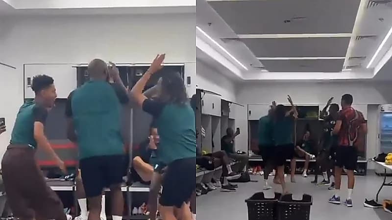 ردة فعل سيكو فوفانا في اليوم الأول مع الاتفاق .. فيديو