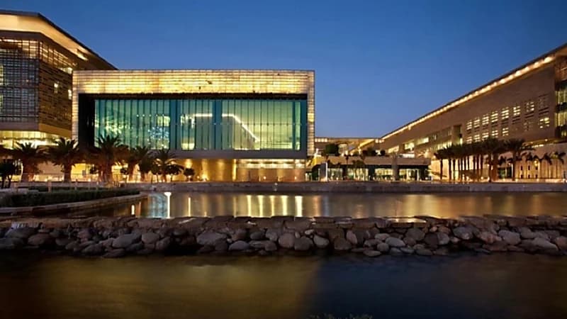 جامعة الملك عبدالله للعلوم والتقنية تعلن عن وظيفة شاغرة