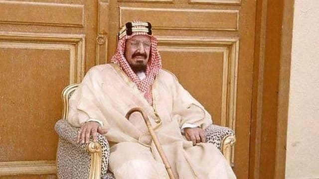 الملك عبدالعزيز.. عفوية القائد وصدق الكلمة.. فيديو