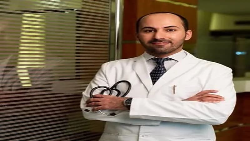 "الذيابي" يوضح اجراءات تشخيص فتق المعدة