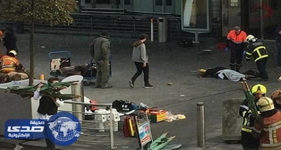 الشرطة البلجيكية توقف حركة القطارات ببروكسل وسماع دوي انفجار