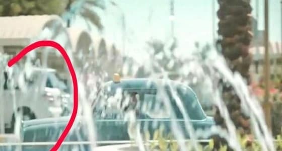 بالفيديو.. سقطة إخراجية بمسلسل العاصوف تتسبب في سخرية عارمة