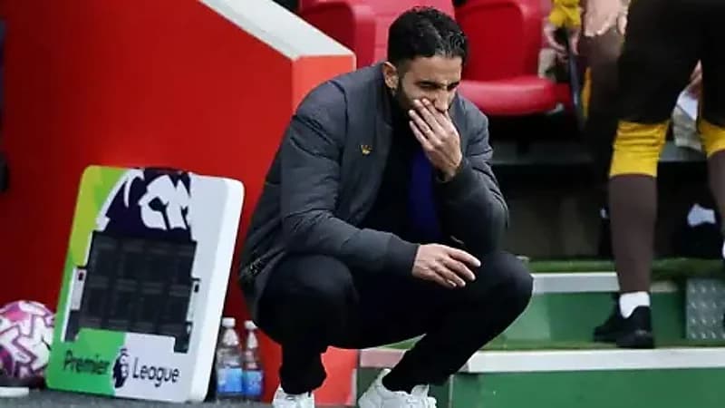 مانشستر يونايتد يبدأ البحث عن بديل أموريم