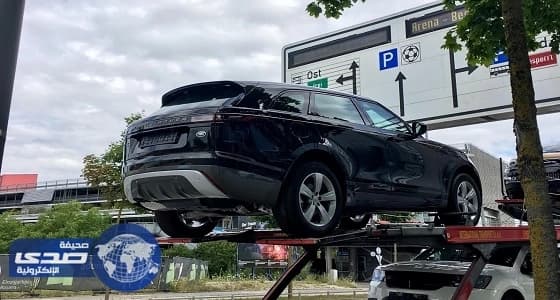 بالصور.. تسليم روفر فيلار 2018 في ميونيخ