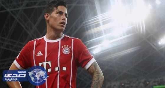 حقيقة رحيل رودريجيز من بايرن ميونيخ