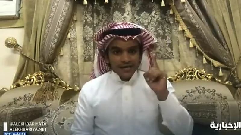 بالفيديو.. مواطن يخصص بيت شعر لخدمة عابري السبيل منذ 30 عامًا