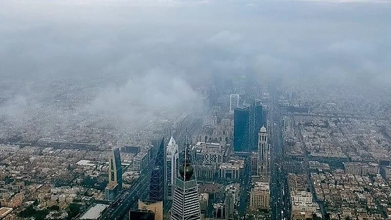 متحدث "الأرصاد": موجات برد تضرب المملكة أعنف من هذه الموجة