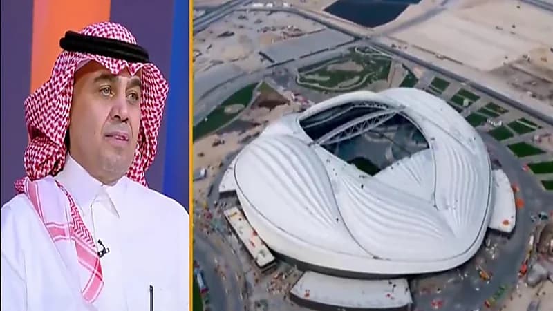 الجاسر: لا تستطيع أي دولة في العالم أن تفعل ما فعلته قطر في تنظيم كأس العالم (فيديو)