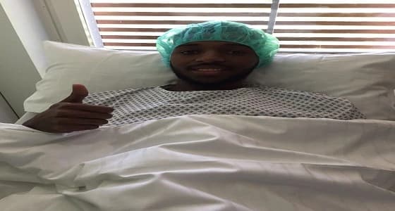" هزازي " يجري جراحة ناجحة في ألمانيا