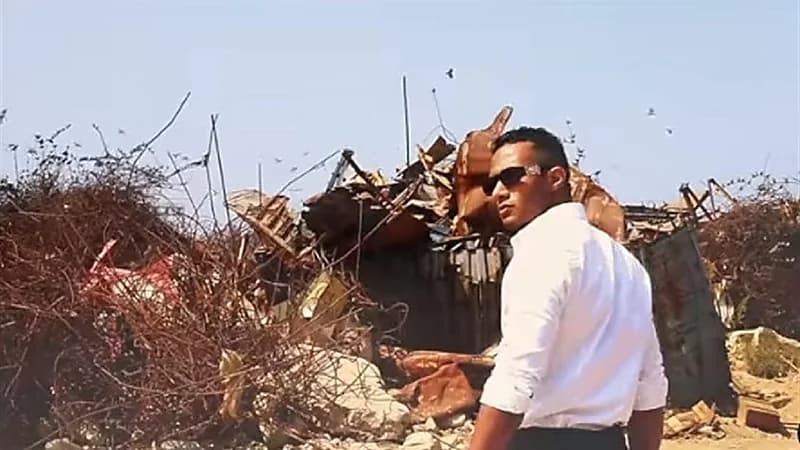 صورة محمد رمضان في مرفأ بيروت تثير غضب اللبنانيين