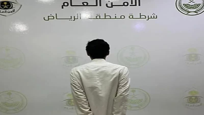 منهم مواطن تحرش بامرأة..مرتكبو حوادث جنائية في قبضة الأمن