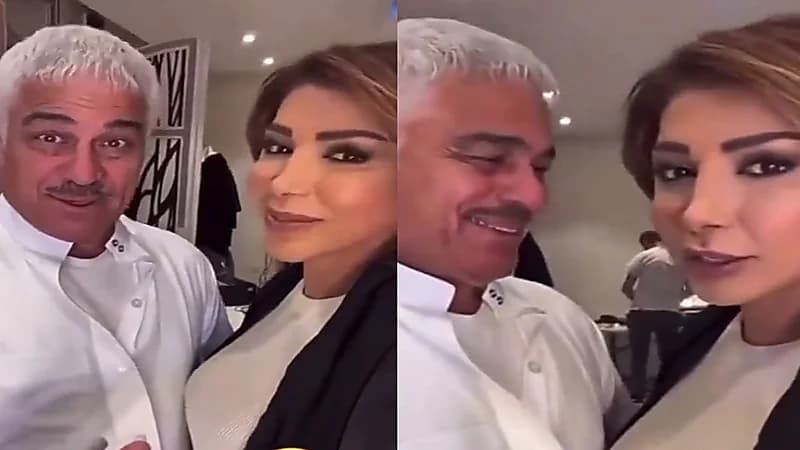 لقاء أروى مع الفنان إبراهيم الحربي .. فيديو