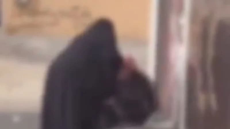 بالفيديو.. الجهات الأمنية تضبط عدد من المتسولين في الجوف