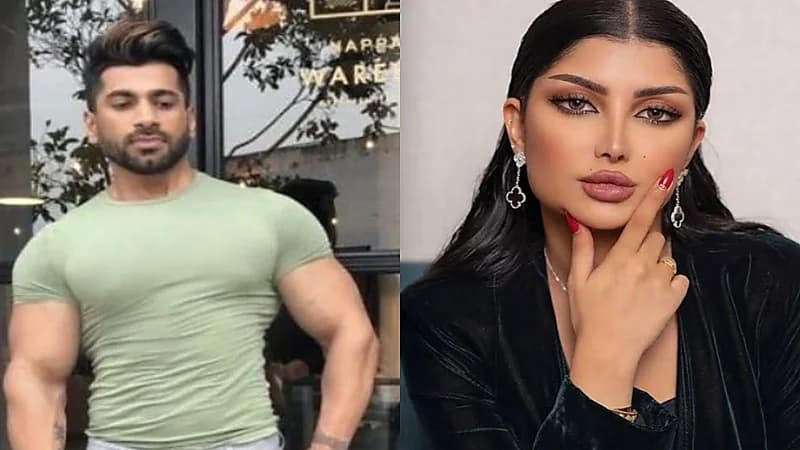 بالفيديو.. ياسر الفيصل يحرج ملكة كابلي بشأن هدية الفيراري