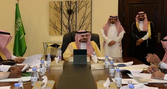 بالصور.. أمير الجوف يتابع أحوال المواطنين عبر وكلاء الإمارة والمحافظين