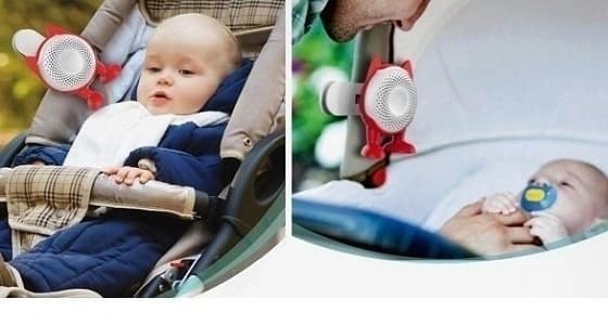 جهاز جديد لحماية الاطفال من ملوثات الهواء