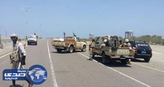 مسلحون يهاجمون نقطة أمنية في حضرموت بقنبلة