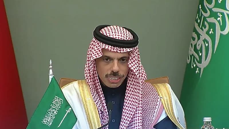 وزير الخارجية: جهود ولي العهد واضحة في الوساطة بشأن تبادل المسجونين بين أميركا وروسيا