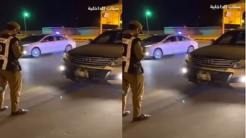 بالفيديو.. "أمن الطرق" يضبط عدداً من المخالفات بمركز الضبط الأمني الغربي