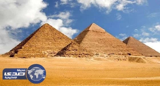 بالصور.. اكتشاف سر بناء الأهرامات