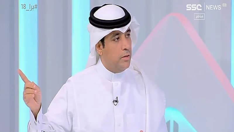 الأحمدي: من يدير شركة الأهلي لا يعلمون قيمة هذا الكيان.. فيديو