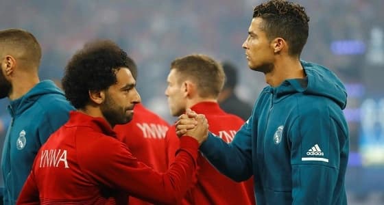 رونالدو الأعلى دخلا على " انستقرام " ومحمد صلاح في المركز الـ 12