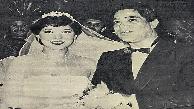 "كنت عايزة أغيظ راجل تاني".. عايدة رياض تكشف سبب زواجها من محرم فؤاد