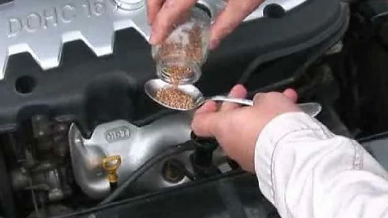 حيلة مدهشة لخفض حرارة محرك سيارتك