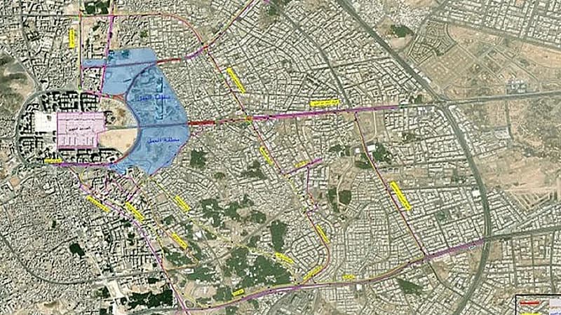 "المرور" يغلق 3 طرق الإثنين المقبل