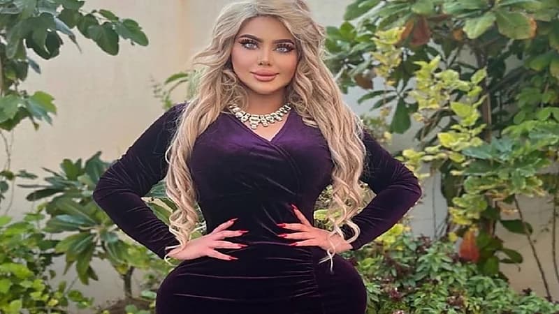 مروة راتب تتغزل في نفسها: معايير الجمال كلها اترسمت في وجهي