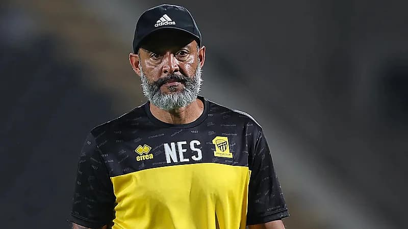 نونو سانتو سيغادر الاتحاد بالمجان دون شروط