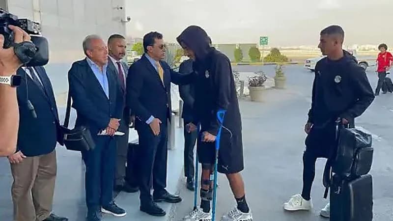 مرموش يُثير القلق بخصوص إمكانية مشاركته مع المنتخب المصري في المواجهات المقبلة