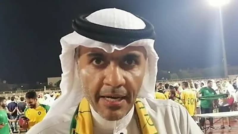 رئيس الخليج: ضربة جزاء الأخدود نقطة تحول ولا أرى أنها صحيحة .. فيديو