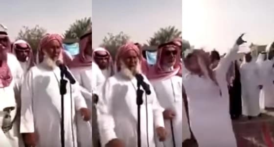 بالفيديو .. نجاح حملة عتق السجين " بندر القحطاني " في جمع 50 مليون ريال