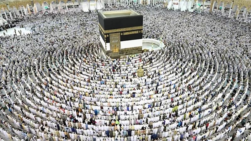 وزارة الحج والعمرة تعلن ضوابط الحج للأجانب لعام 1443هـ / 2022م