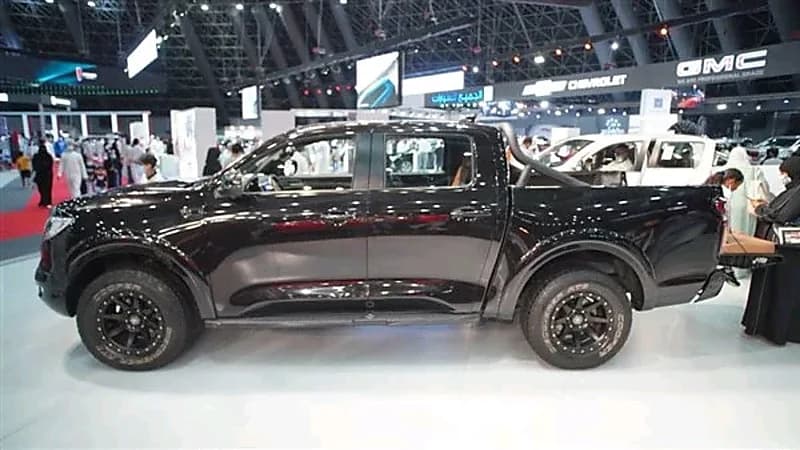 أبرز مواصفات شاحنة جريت وول باور