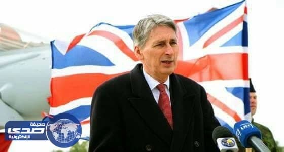 وزير المالية البريطاني يعرب عن امله في استمرار التجارة مع الاتحاد الأوروبي