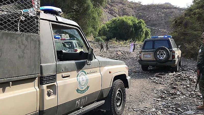 إحباط 101 كيلو جرام من الحشيش في عسير وجازان