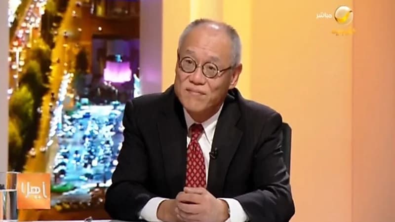 بالفيديو.. السفير الياباني بالمملكة يكشف سبب تضمين خطاباته بعبارات إسلامية