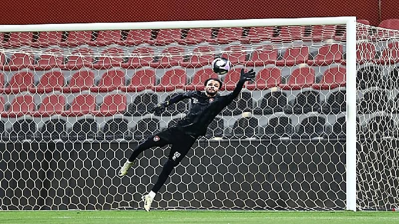 القادسية يتعاقد مع الحارس مشاري سنيور