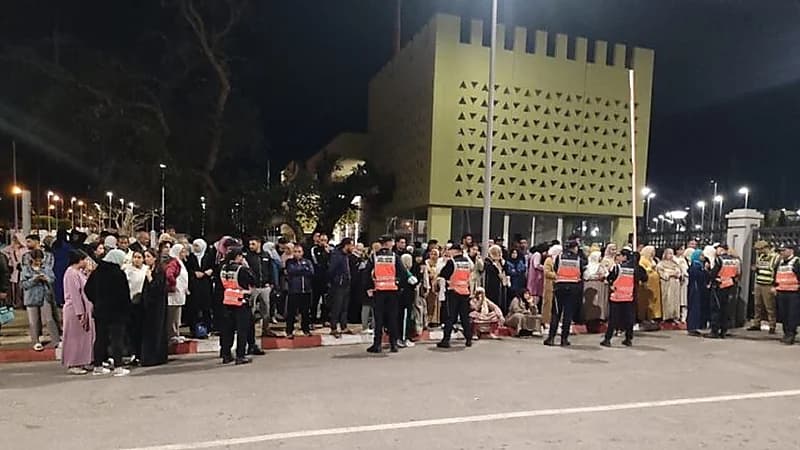 اختناق 145 عامل بتسرب غاز في مصنع بالمغرب