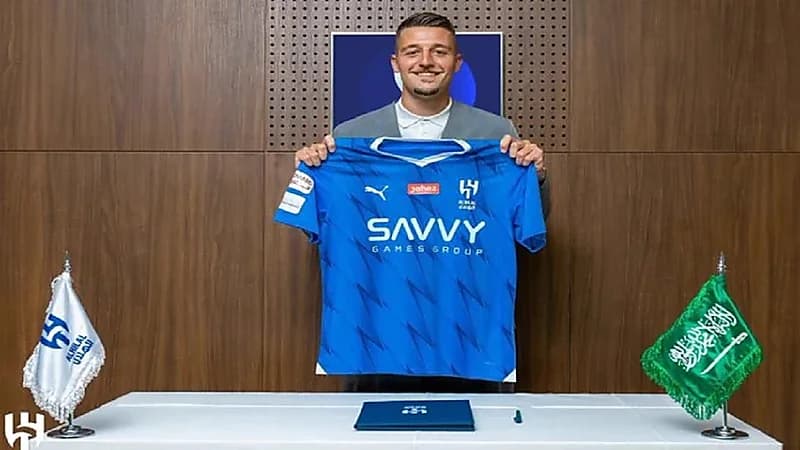 سافيتش: سعيد بالانضمام للهلال