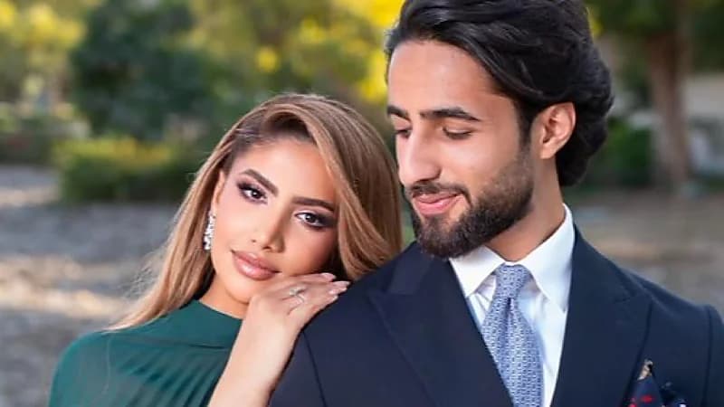 نور ستارز تعلن عقد قرانها على كريم الشريف .. فيديو