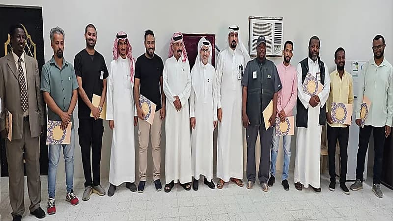 ختام فعاليات العيادات الطبية بترعة.. صور