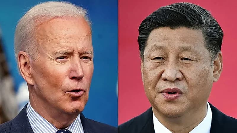 لأول مرة .. بايدن سيلتقي بالرئيس الصيني وجهاً لوجه