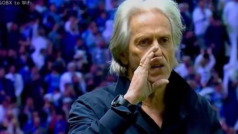 هكذا رد جيسوس على استفزازات سباهان .. فيديو