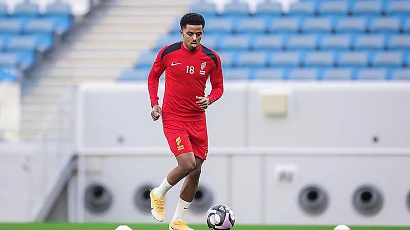 نادي عاصمي يسعى لضم مهاجم القادسية