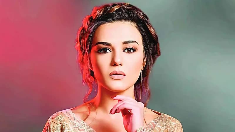 دانا مارديني تعلن اعتزال التمثيل