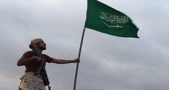 " العنزي " يحفر اسمه بميدان البطولات ويقطع إجازته لينال الشهادة